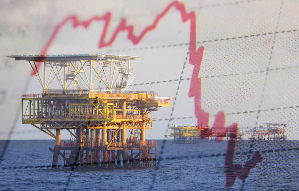 petróleo crudo refineria refinacion plataforma extraccion petroprecios