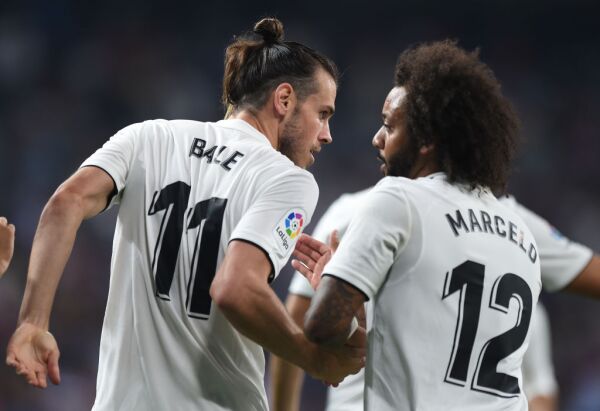 Real Madrid Champions League 2018
