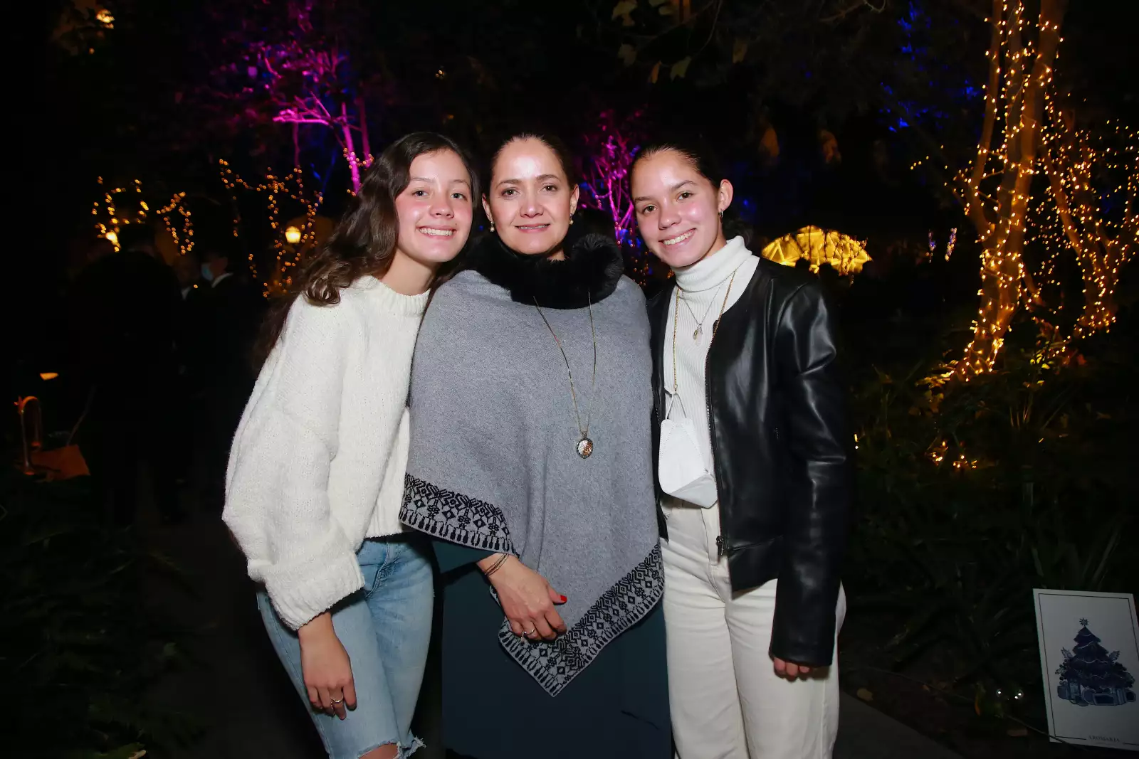 CHRISTMAS TREE FOUR SEASSONS