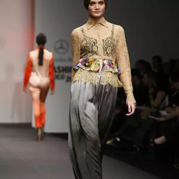 MBDF Pasarela Alejandra Quesada