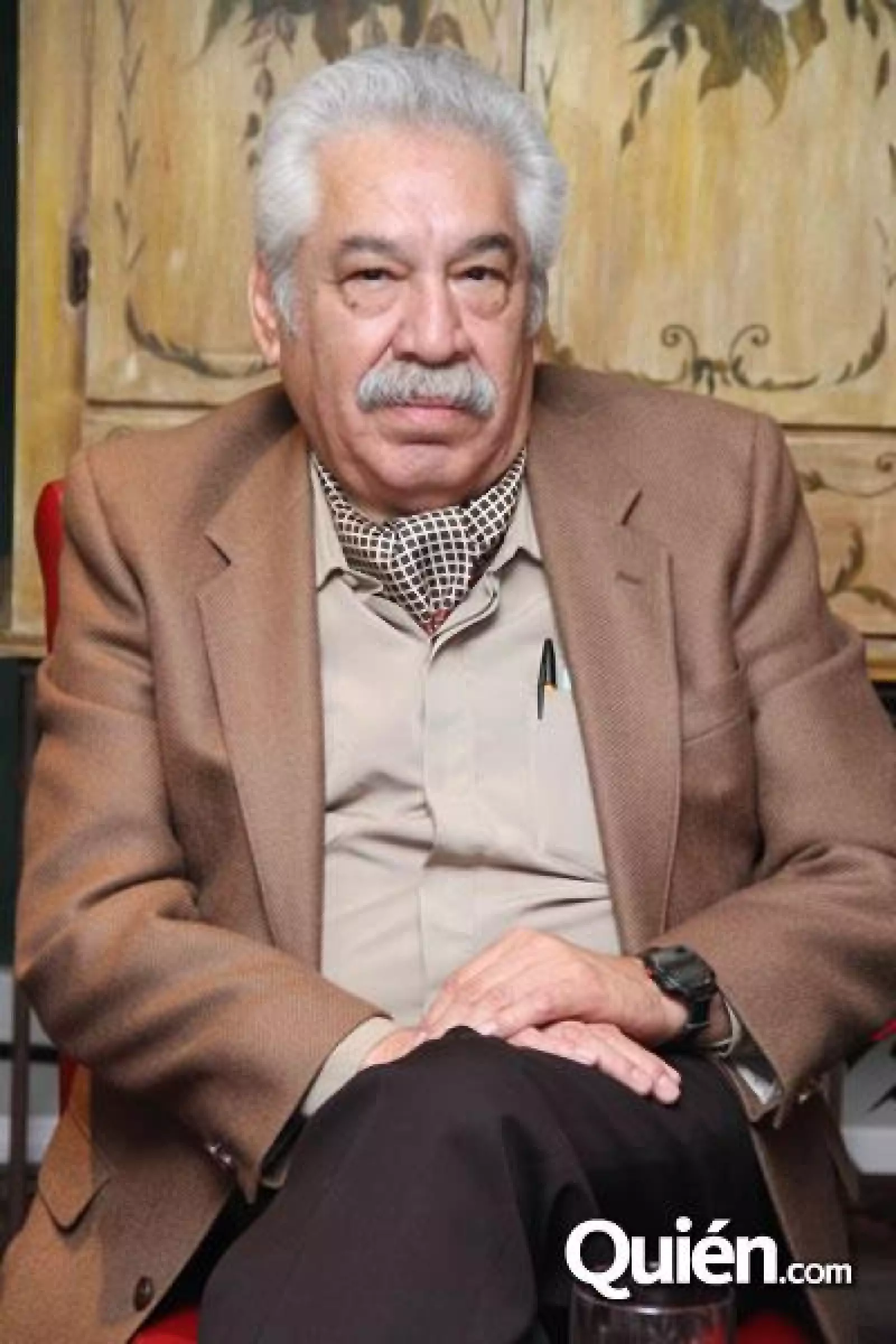 Cumpleaños Rafael Loret de Mola