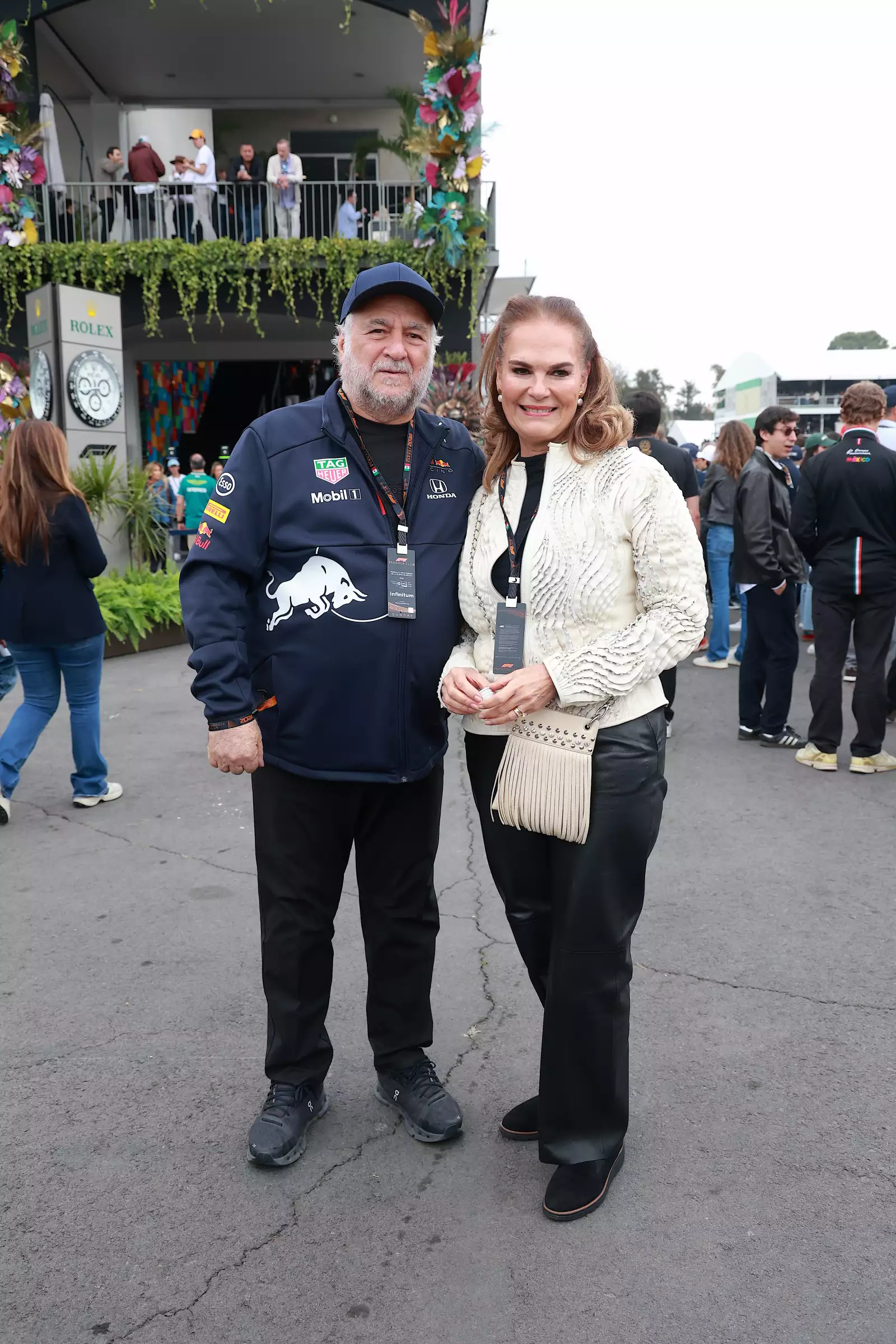 Miguel y María Elena Torruco 