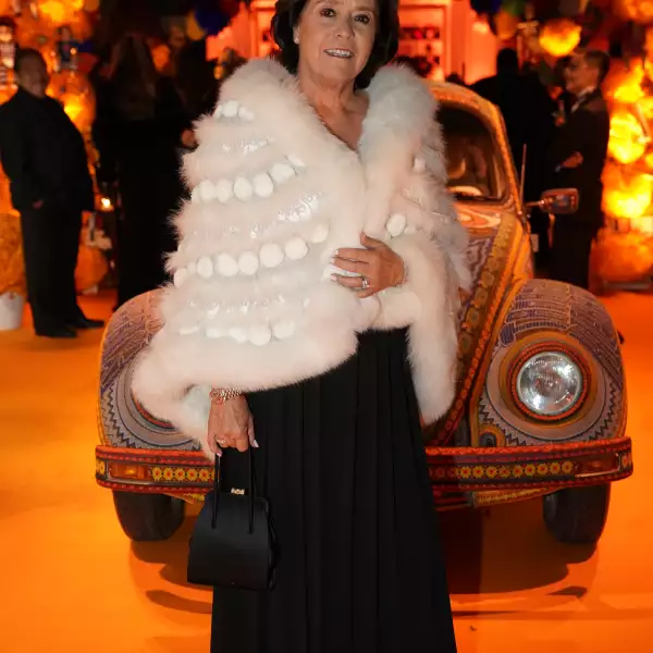 Fiesta de aniversario numero 20 de la fundacion Niños en Alegri