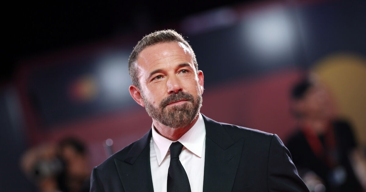 Los hijos de Ben Affleck se burlan de su vida amorosa y le recuerdan su historial de relaciones