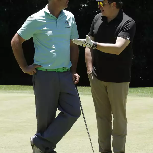 Torneo de Golf Italia Ferrari 