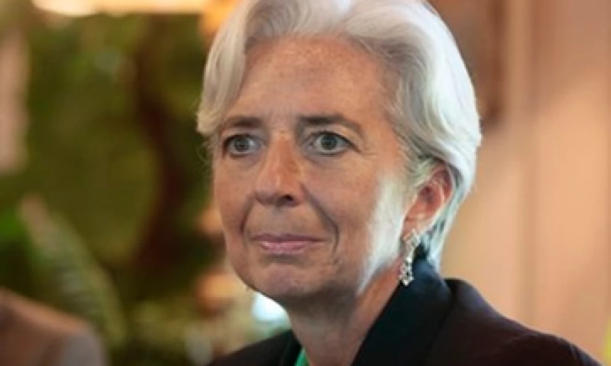 De ganar la candidatura, Christine Lagarde sería la primera mujer en dirigir el FMI. (Foto: Reuters)