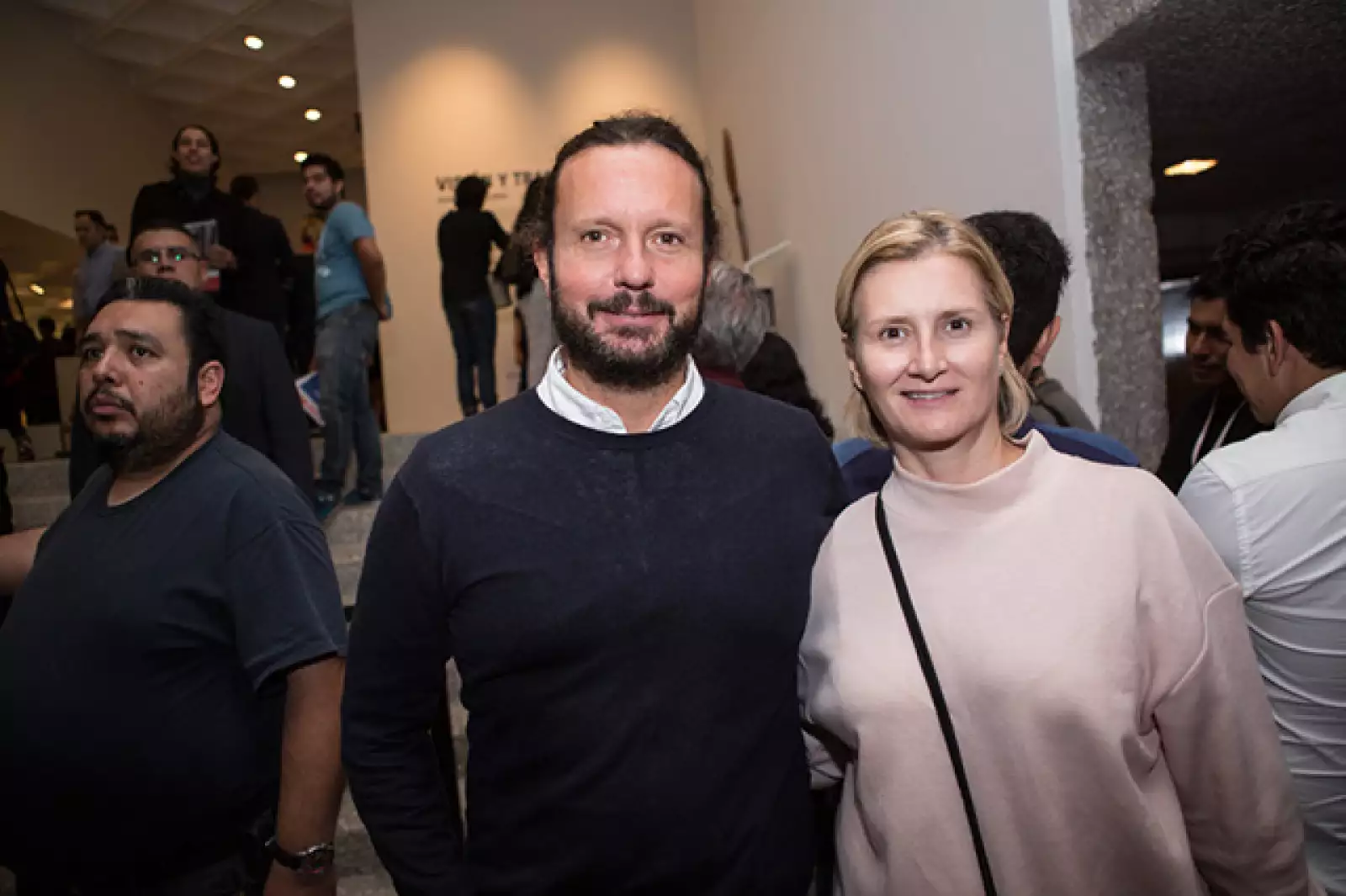 Inauguración Design Week México