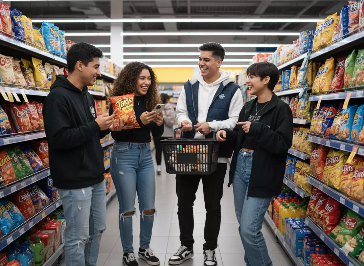 Las marcas favoritas de la Generación Z… y con las que no conecta para nada (incluyen condones y alcohol)