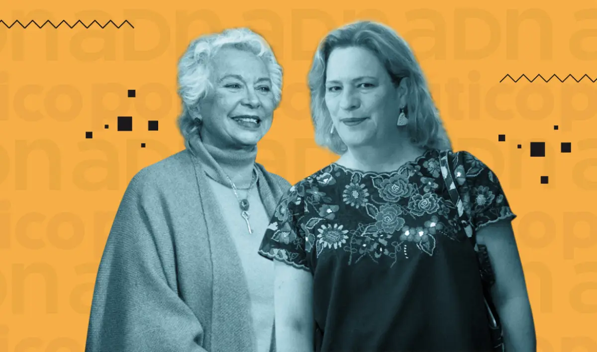 Olga y Josefa