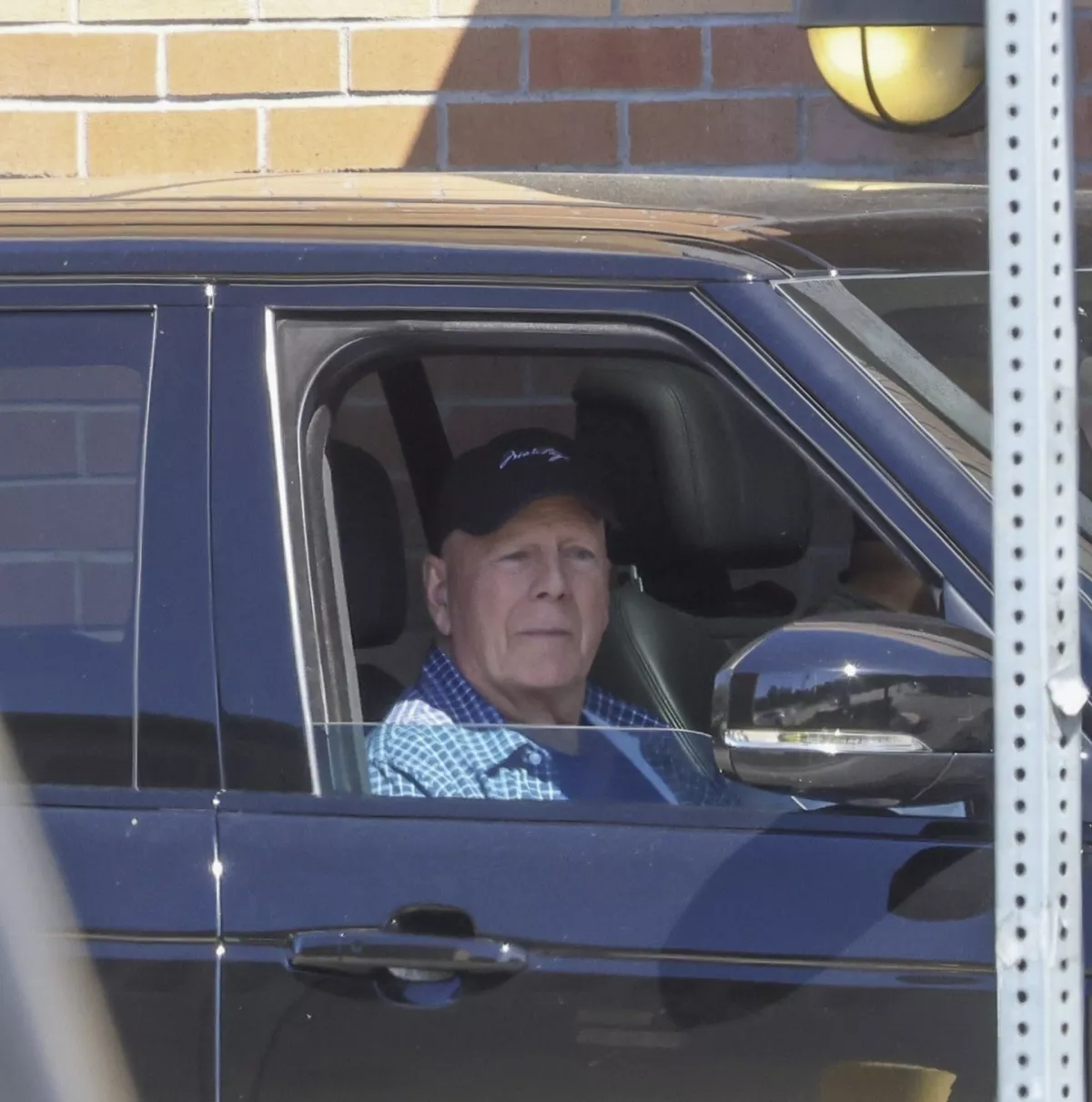 EXC Bruce Willis