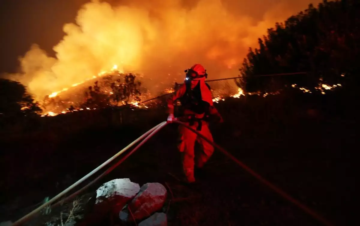 INCENDIO
