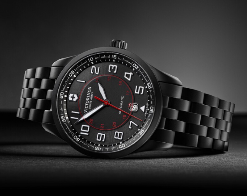 Airboss Mechanical Black Edition