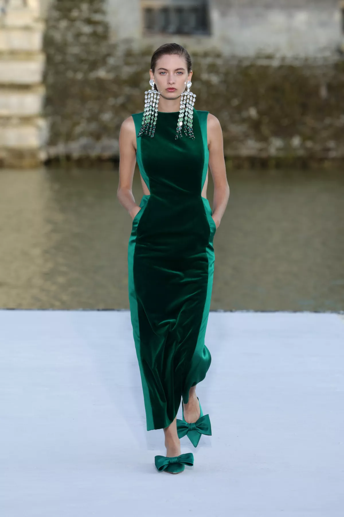 Pasarela de Valentino