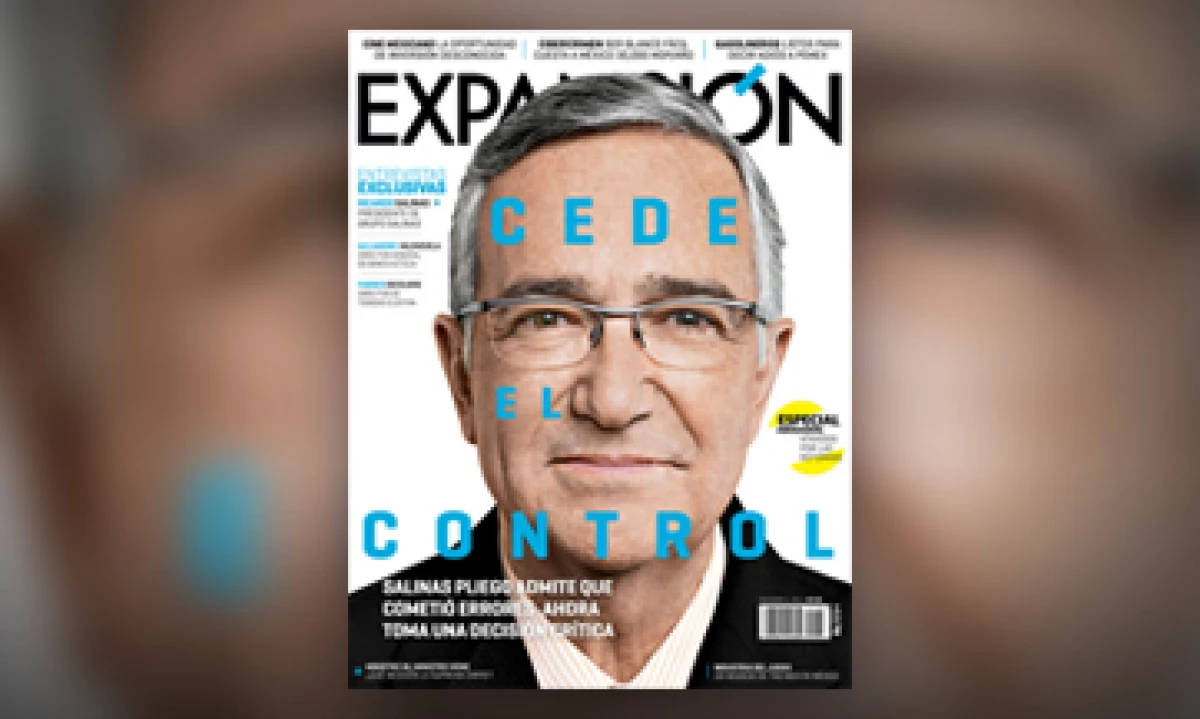 Ricardo Salinas Pliego es uno de los empresarios que más valor ha creado en México. (Foto: Jesús Almazán)