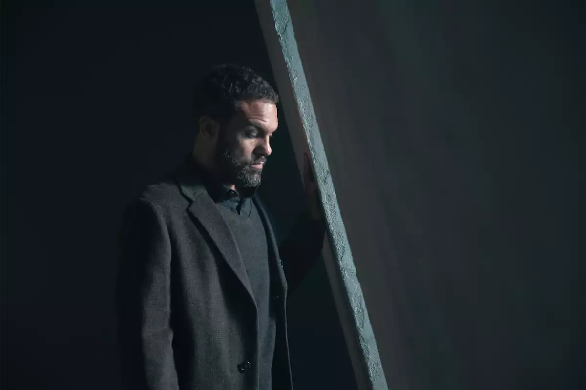 OT Fagbenle en la temporada cuatro de El Cuento de la Criada