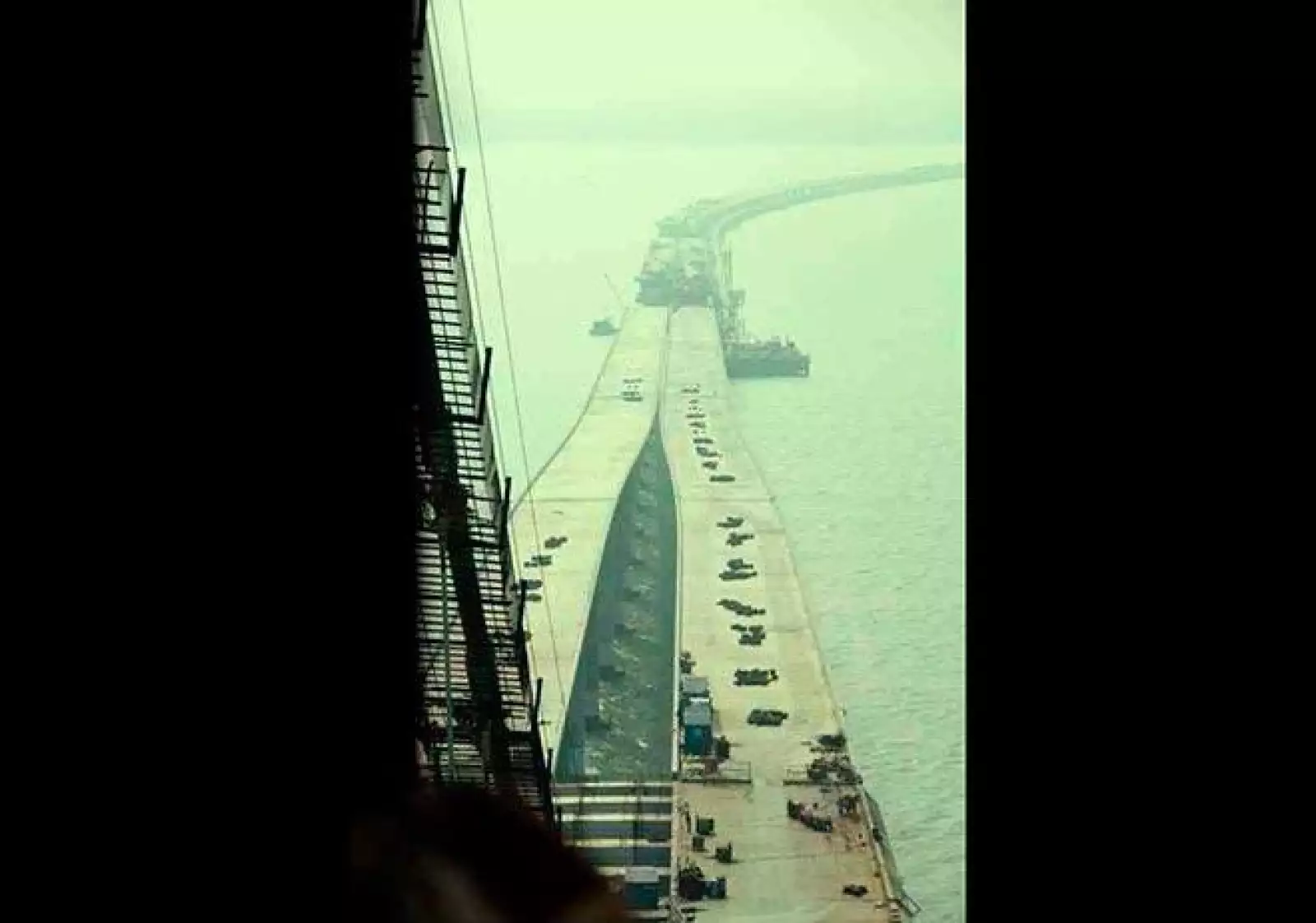 Qingdao Haiwan Bridge 06