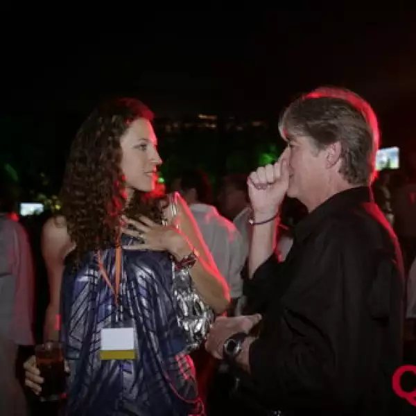 Alejandro Burillo, Carla Aparicio