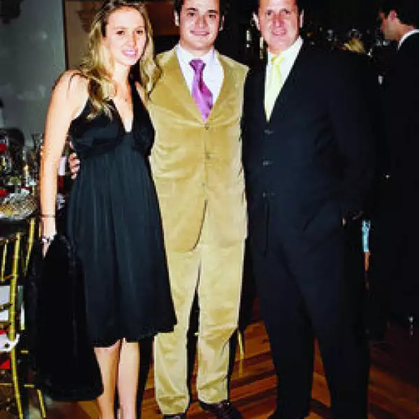 Fiona Hagyst, Federico Sada, Alexander Lenoir