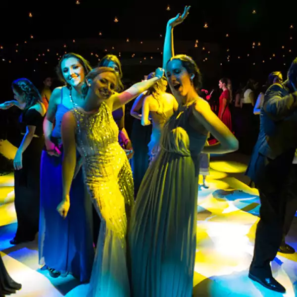 Graduación Colegio Monteverde