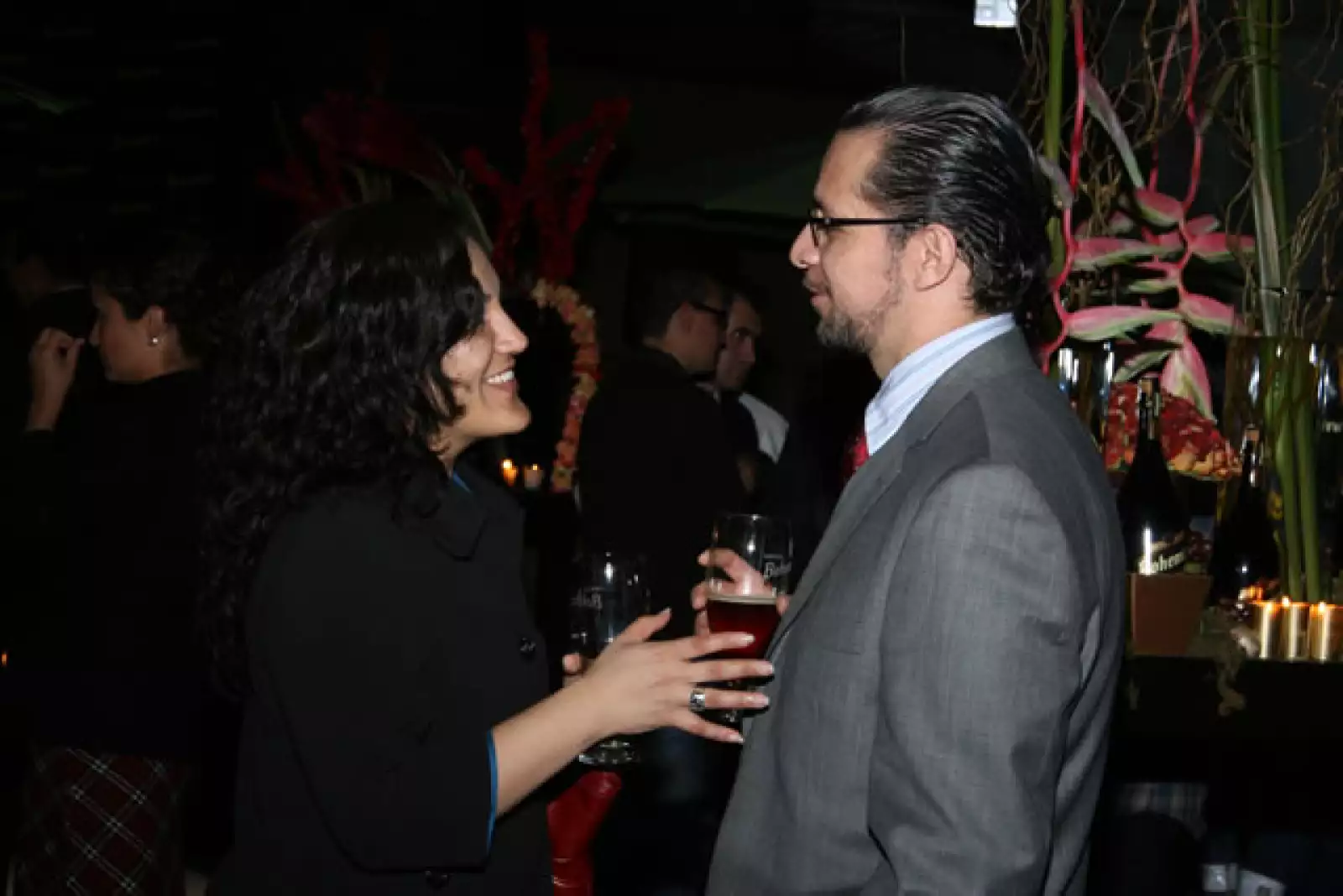 Presentación Bohemia Bock.