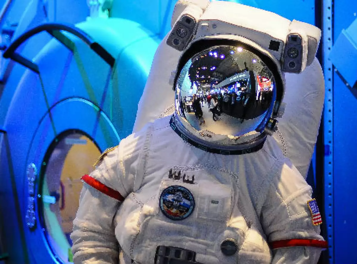 astronauta