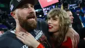 Taylor Swift y Travis Kelce