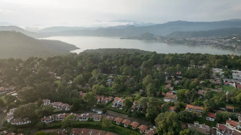 Hotel Avándaro en Valle de Bravo