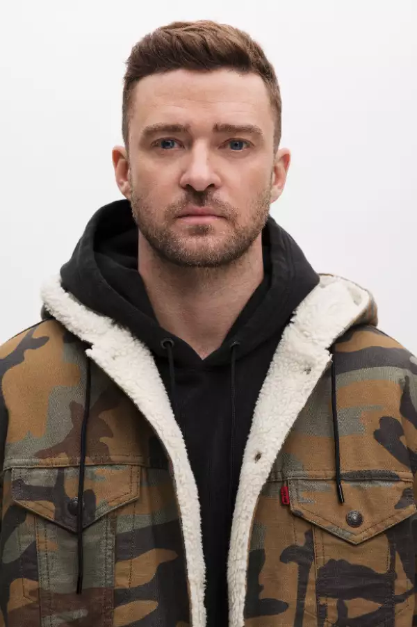 Justin Timberlake y Levi's