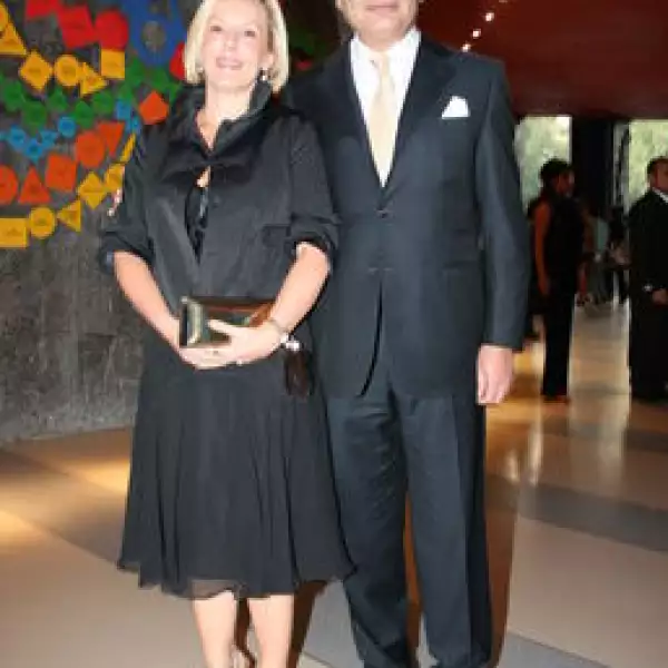 Eurydice Garza, Enrique Garza