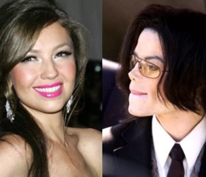 La cantante dijo que Michael la marcó desde su adolescencia, siendo siempre una imparable y continua fuente de inspiración.