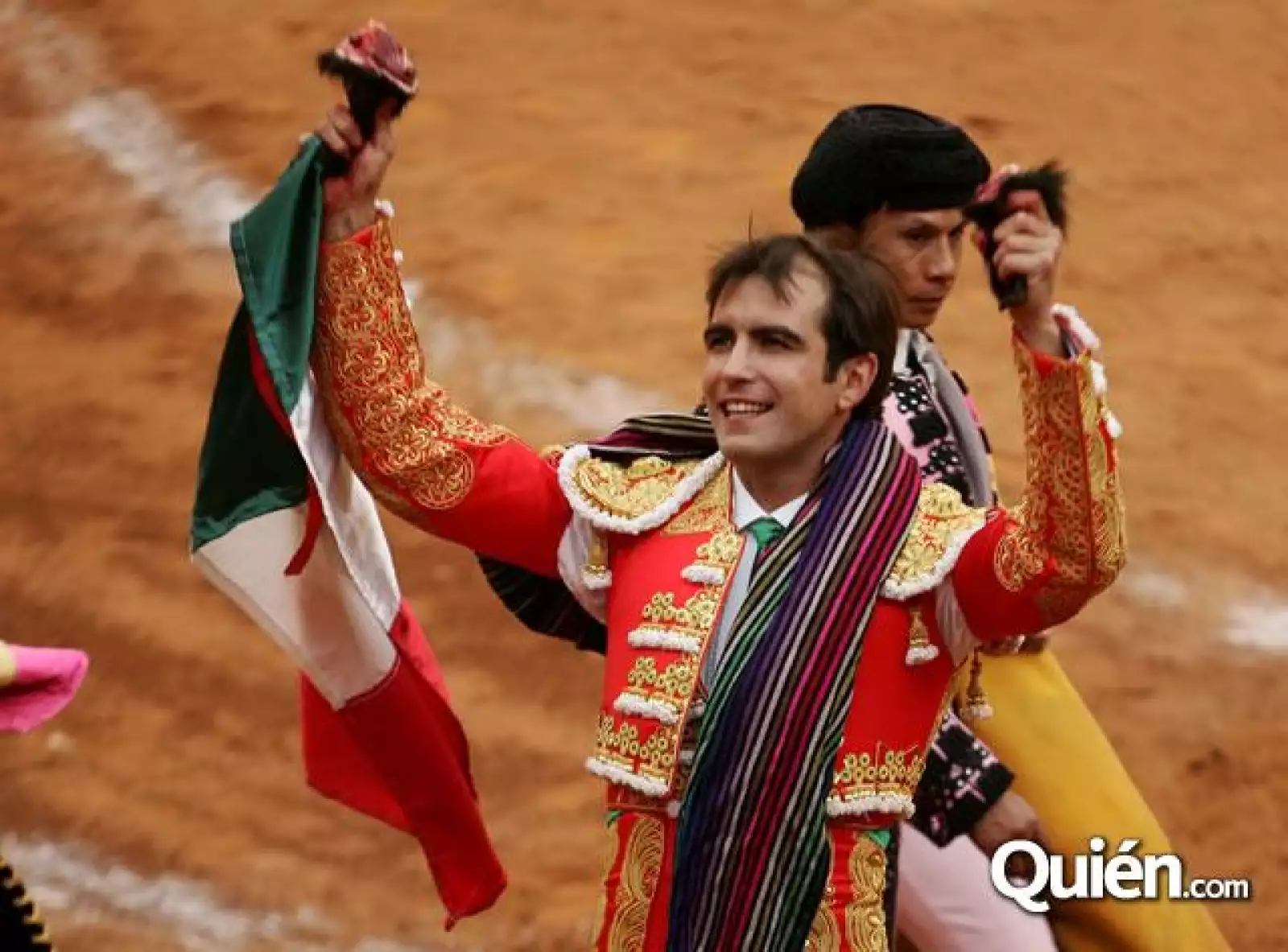 4a. Corrida De Toros.