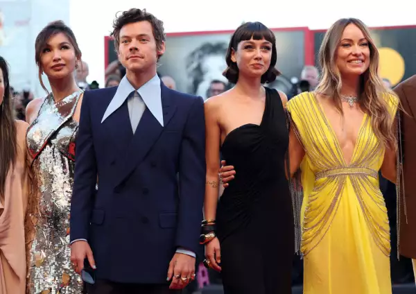 Harry Styles, Olivia Wilde