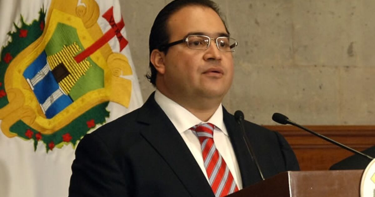 Javier Duarte Acusa Linchamiento Público Por El Caso Narvarte Javier Duarte Acusa Linchamiento Público Por El Caso Narvarte