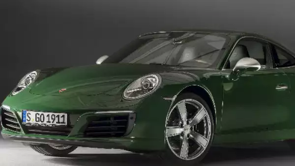 Porsche 911 n�mero 1 mill�n