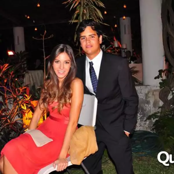 Boda de Ale Barba y Fernando Álvarez