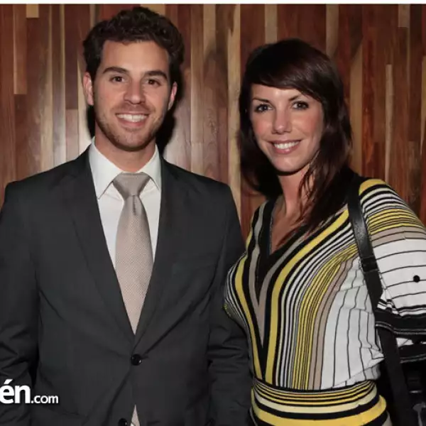 Rafael Bailun,Aurelie Durand