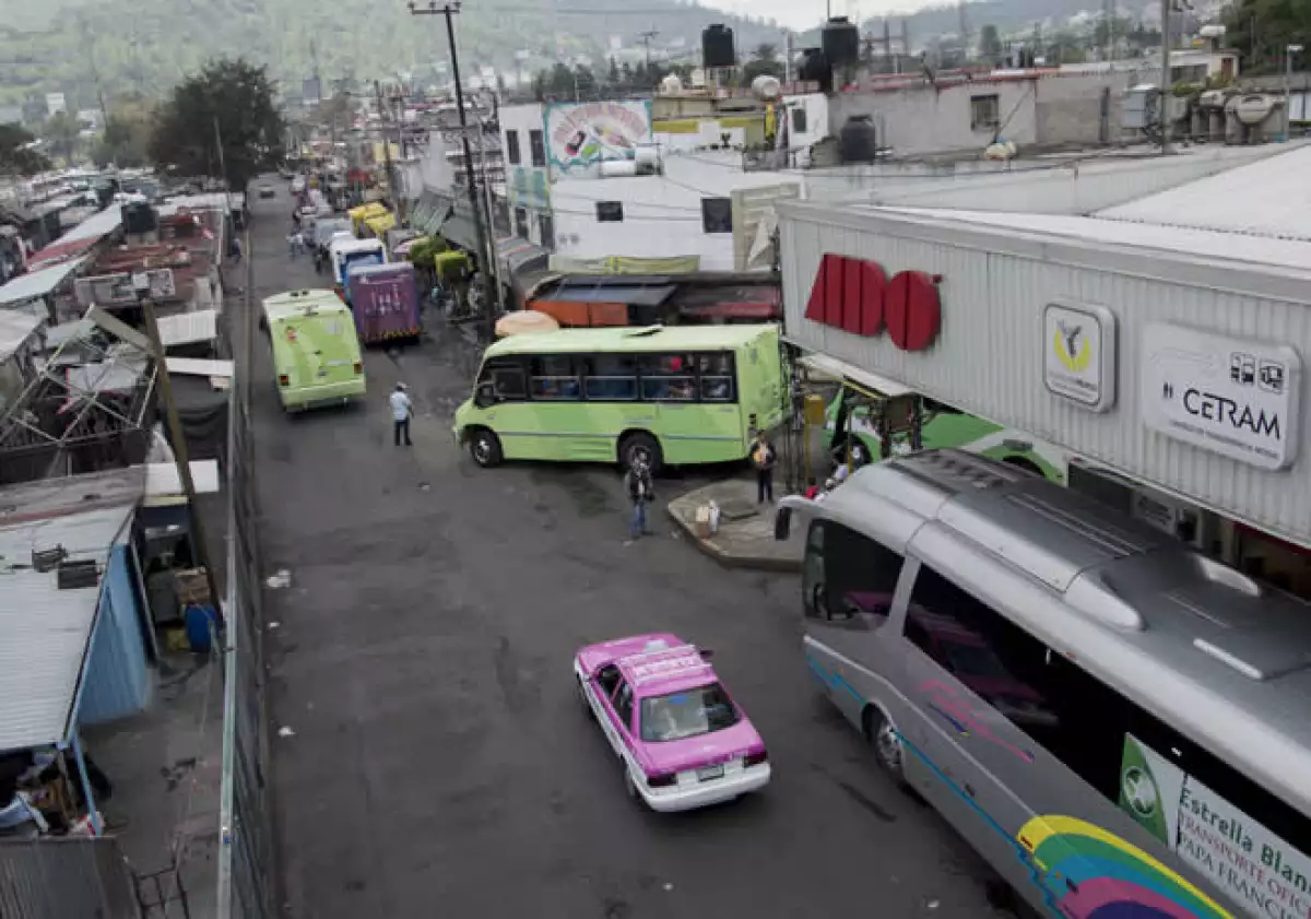 transporte cdmx