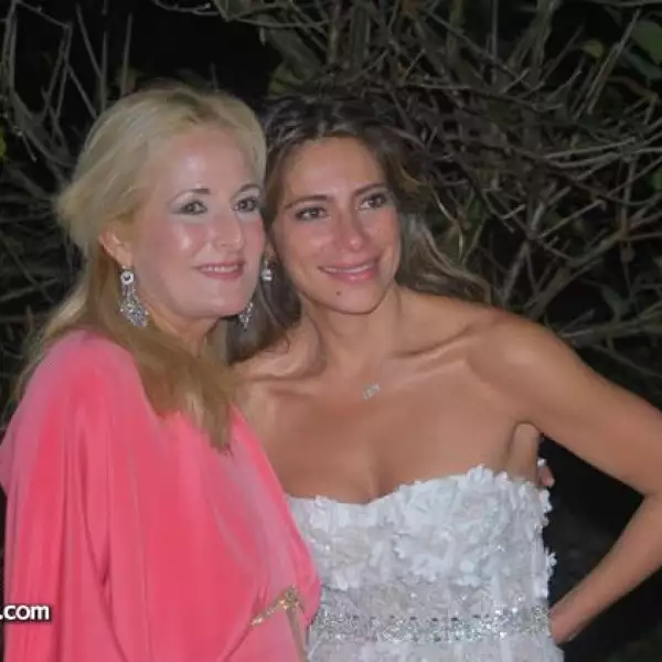 Mirene Cárdenas de González,Rocío González Orihuela