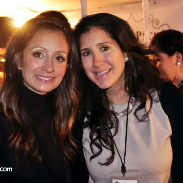 Sonia Gómez y Sonia Melamed