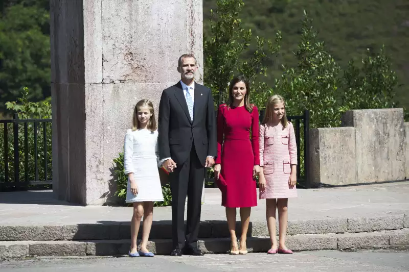 Así fue el debut de Leonor como princesa de Asturias