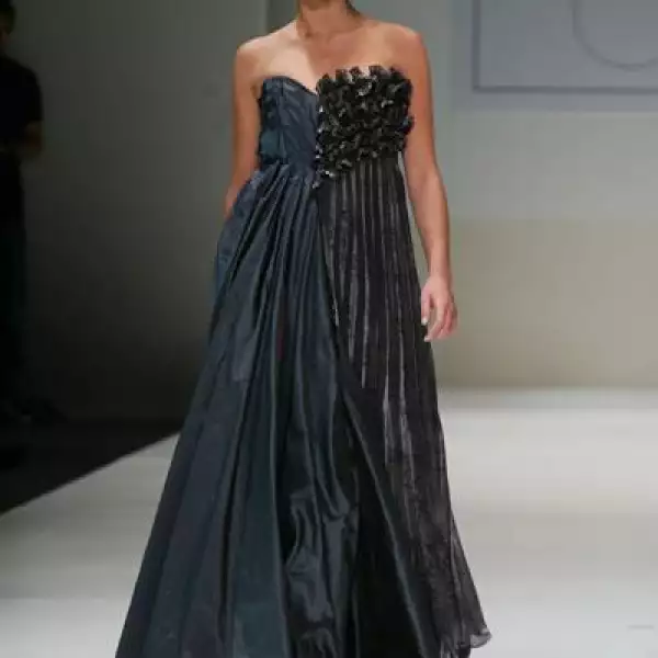 DFashion Pasarela Alexia Ulibarri