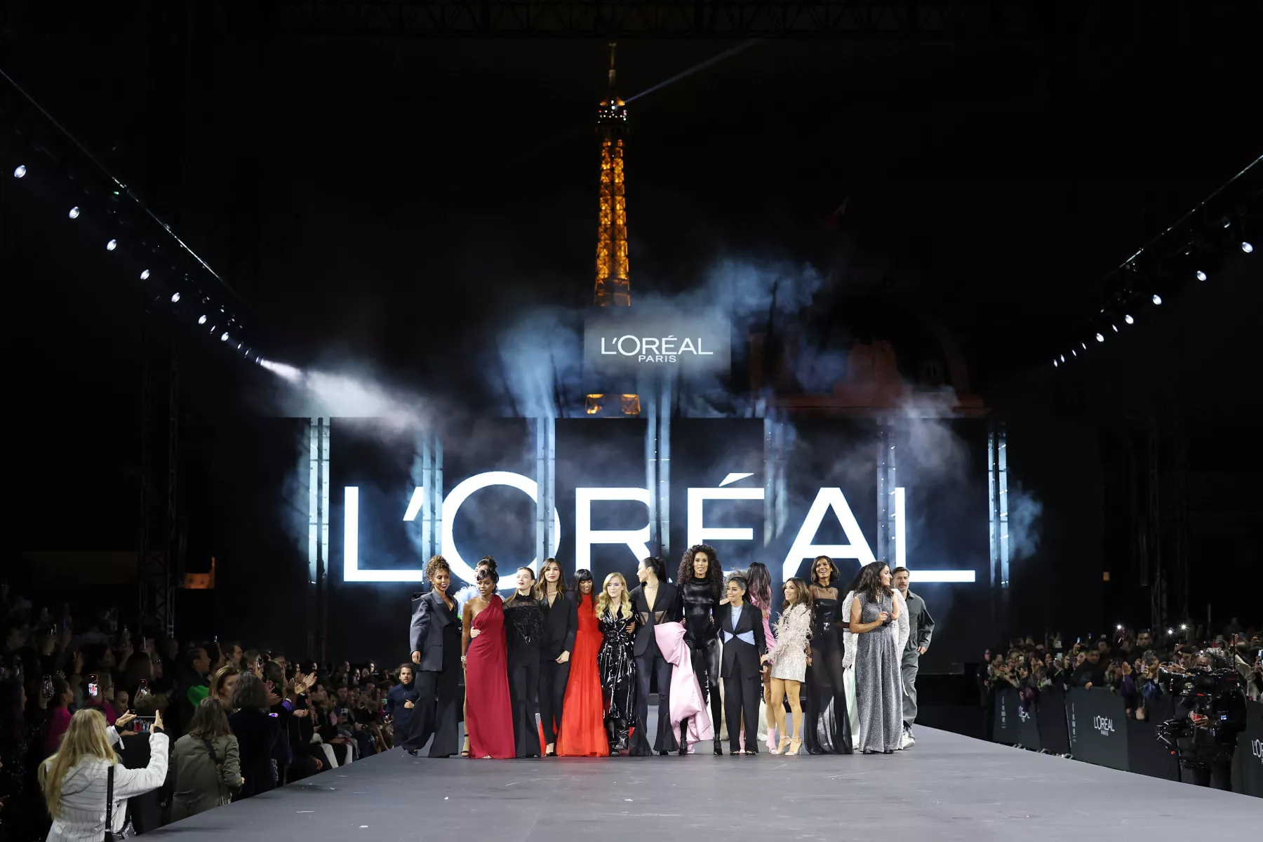 l'oreal compra belleza kering