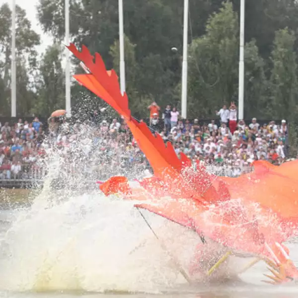 Flugtag Red Bull.