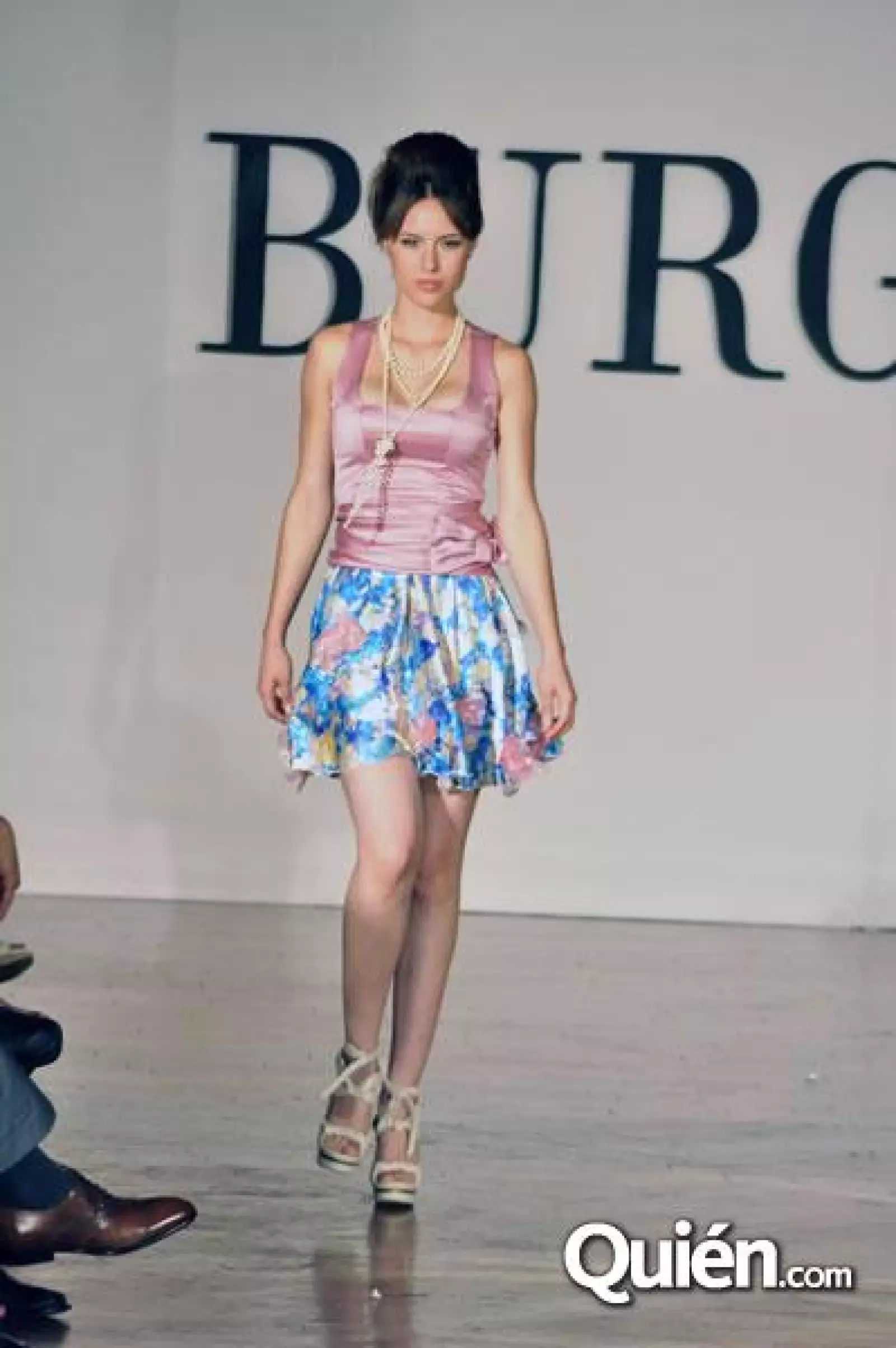 Concurso de Diseñadores del Instituto Di Burgo