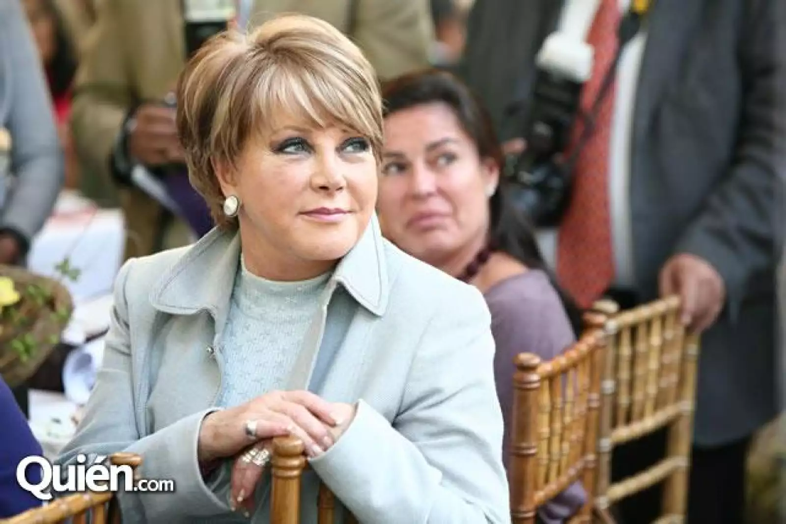 Mujer Mont Blanc 2010