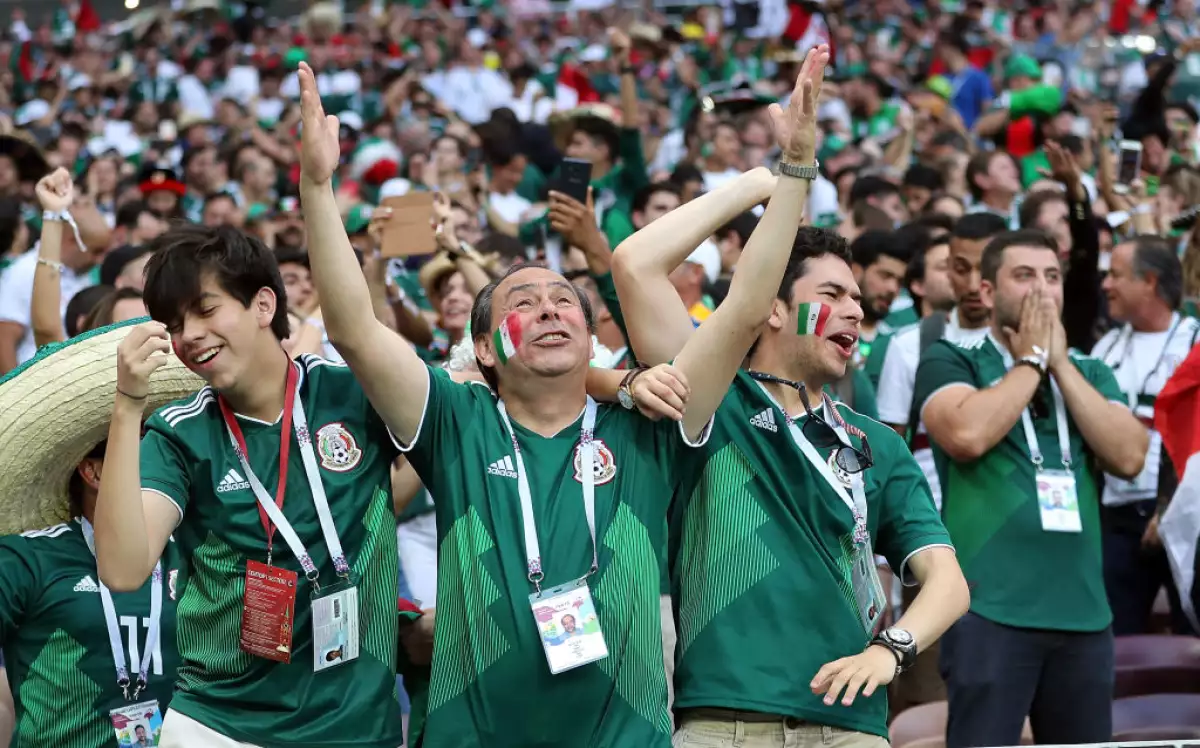 México en Rusia