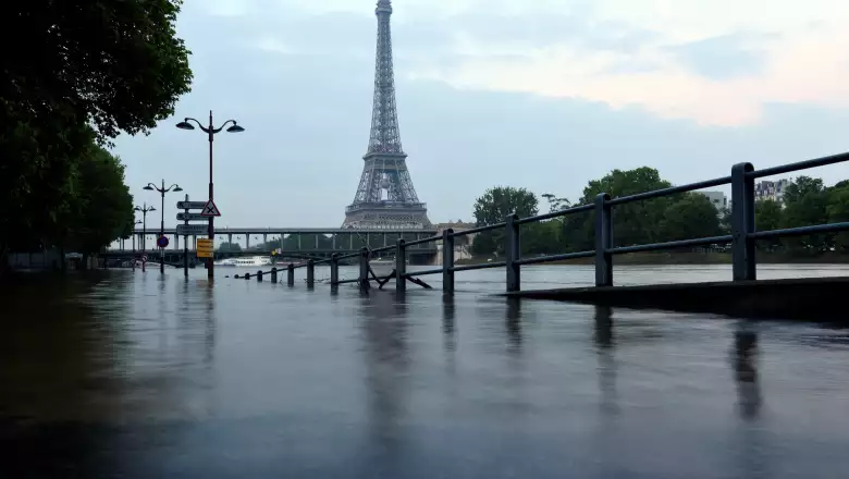Junio 05, 2016. Paris