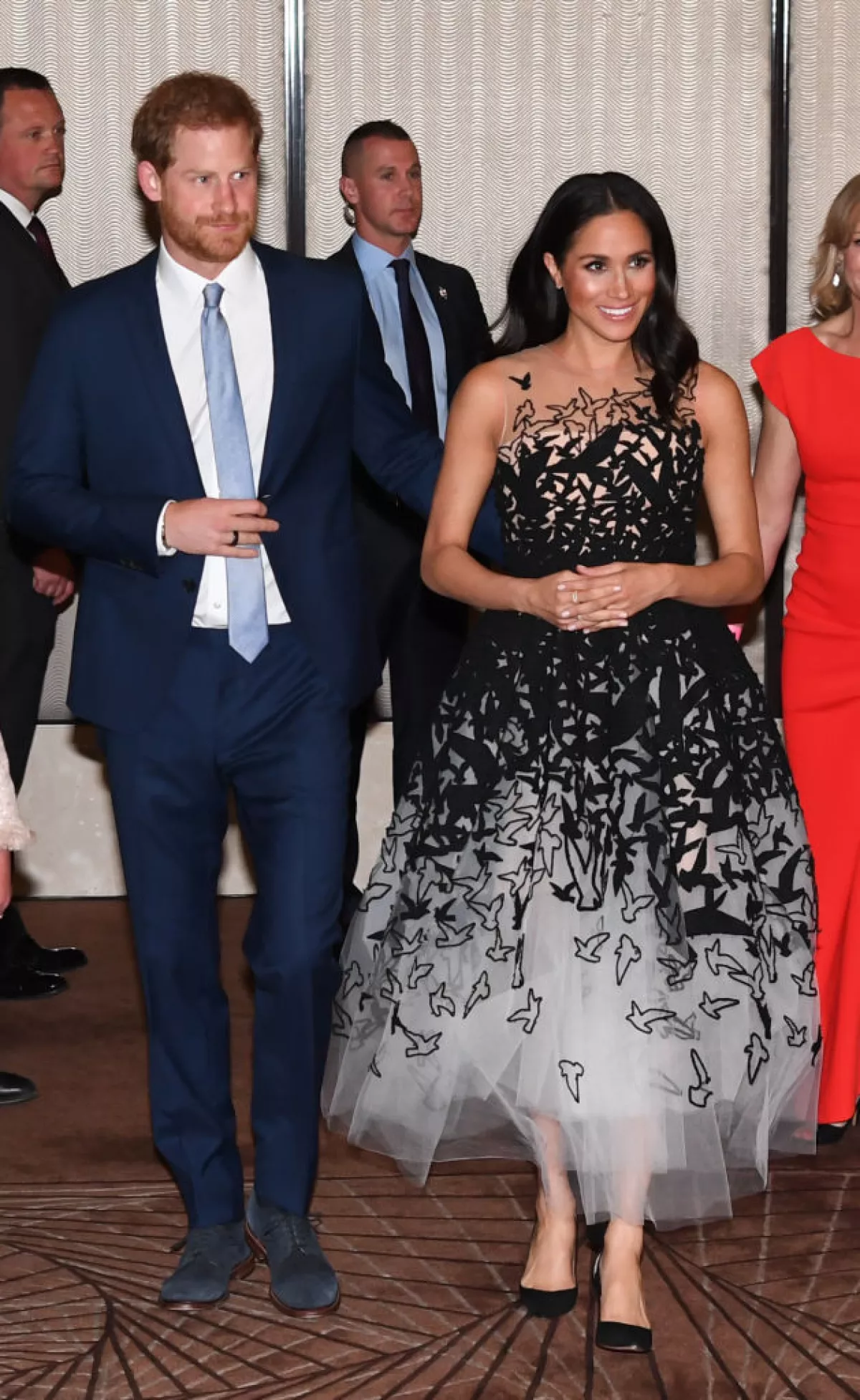 Príncipe Harry, Meghan Markle.