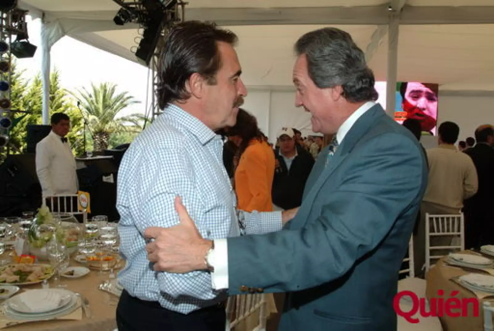 Iñaki Laburu, Sergio Castañeda