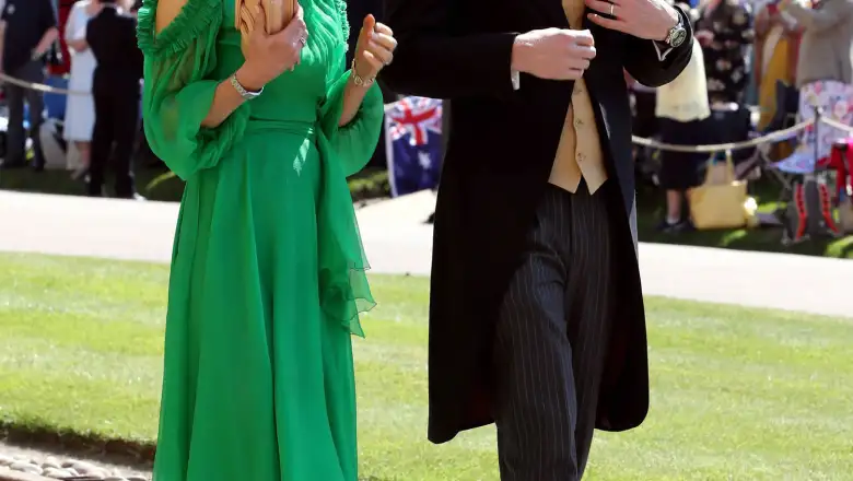 Boda Harry y meghan